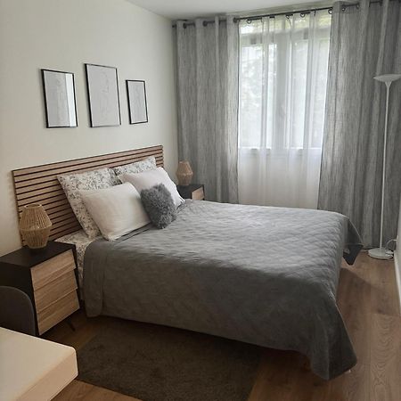 Une Chambre Dans Un Appartement Ablon-sur-Seine Buitenkant foto