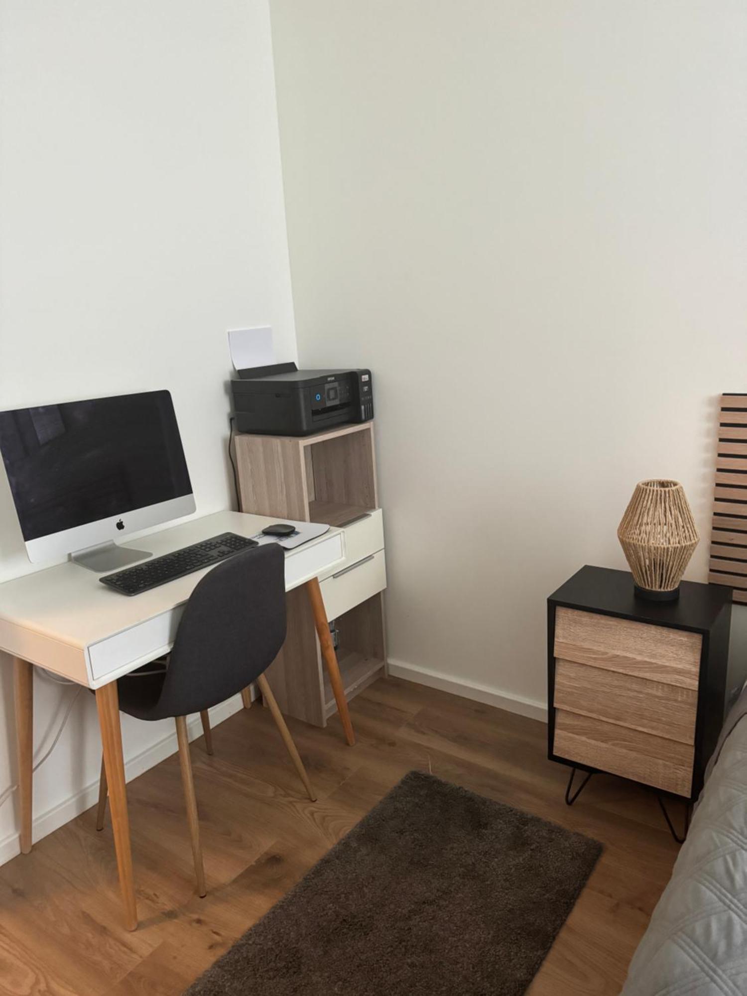 Une Chambre Dans Un Appartement Ablon-sur-Seine Buitenkant foto