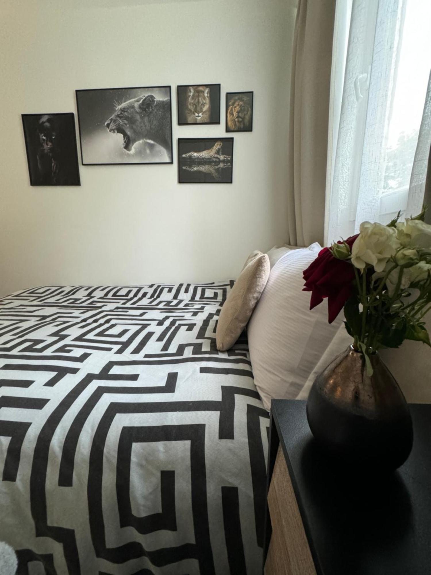 Une Chambre Dans Un Appartement Ablon-sur-Seine Buitenkant foto